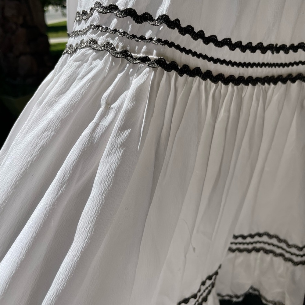 Vintage Fiesta Western Dress - Picture 3 of 6